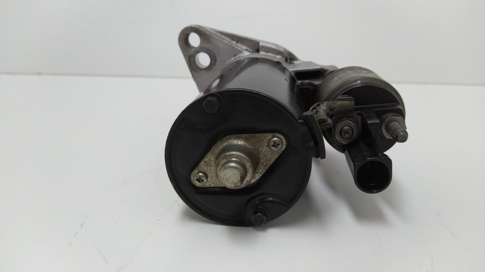 CHEVROLET Leon 2 generation (2005-2012) Стартер 0001123012,02Z911023F 18974682