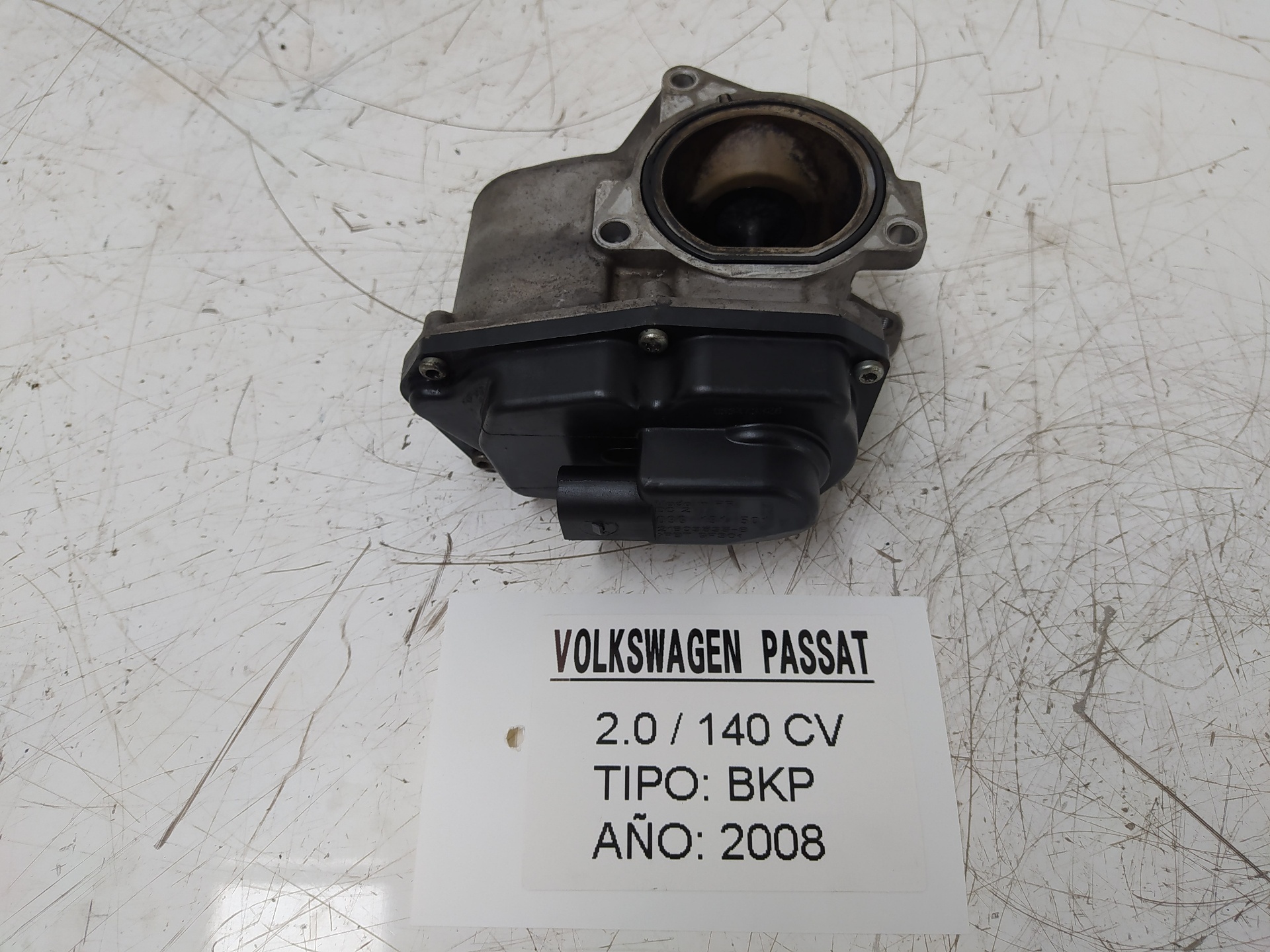 CHEVROLET Passat B6 (2005-2010) EGR Valve 03G131501 22880323