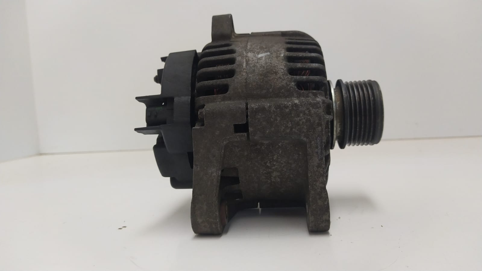 DODGE Scenic 2 generation (2003-2010) Alternator 18978327