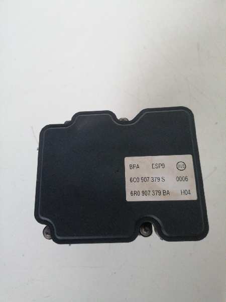 AUDI A7 C7/4G (2010-2020) ABS pumpe 6C0614517S, 6C0907379S 22880493