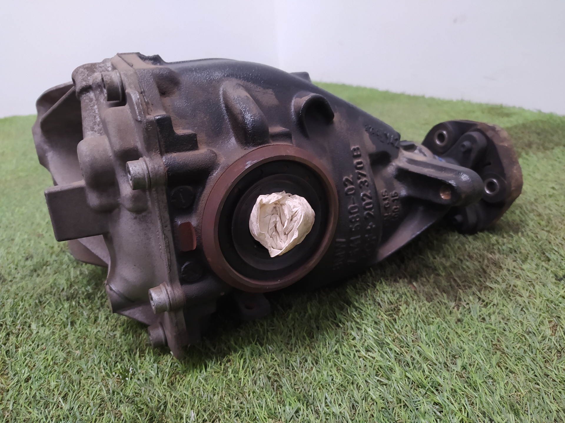 BMW 1 Series F20/F21 (2011-2020) Rear Differential 7605591, 754158002, GF202370B 22880698