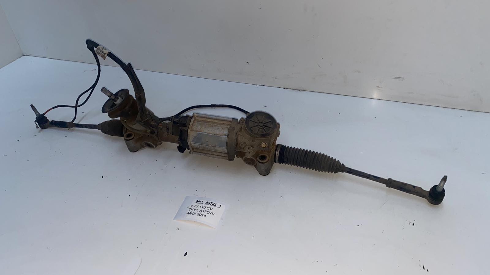 OPEL Astra J (2009-2020) Steering Rack 13413955,7817974101 26261293