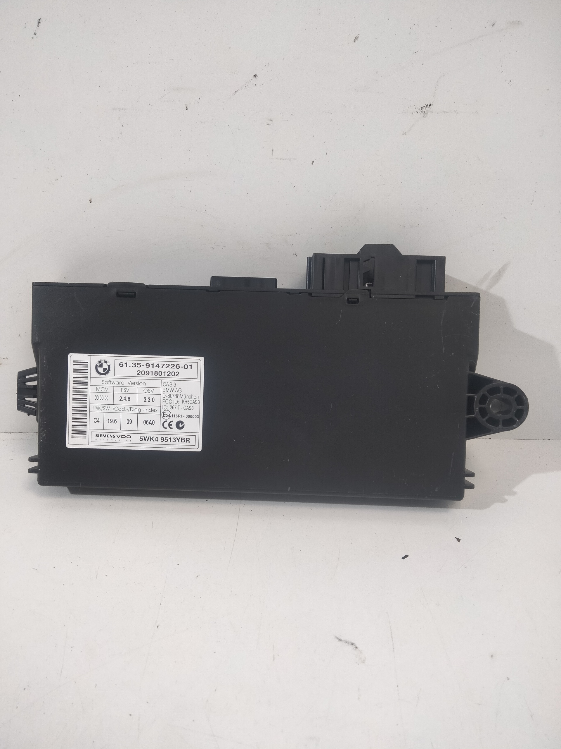 BMW 1 Series E81/E82/E87/E88 (2004-2013) Other Control Units 61359147226 18970686