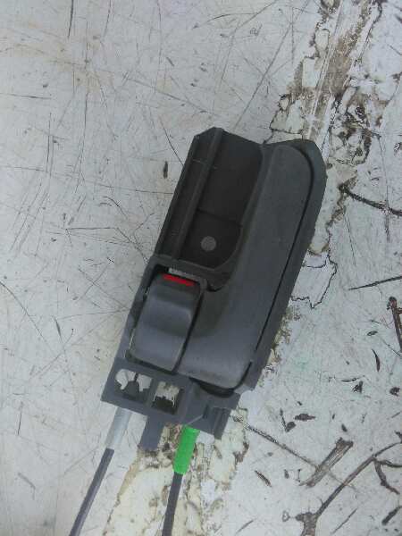 TOYOTA Hilux 7 generation (2005-2015) Rear Left Door Lock 690600K040 25161064