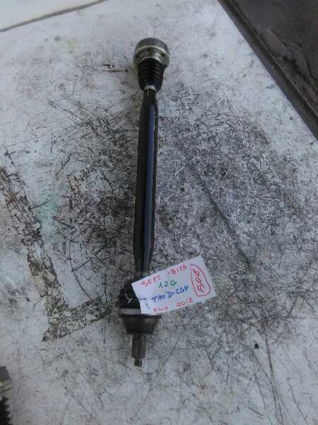 SEAT Cordoba 2 generation (1999-2009) Front Right Driveshaft 6R0407762E 18829454