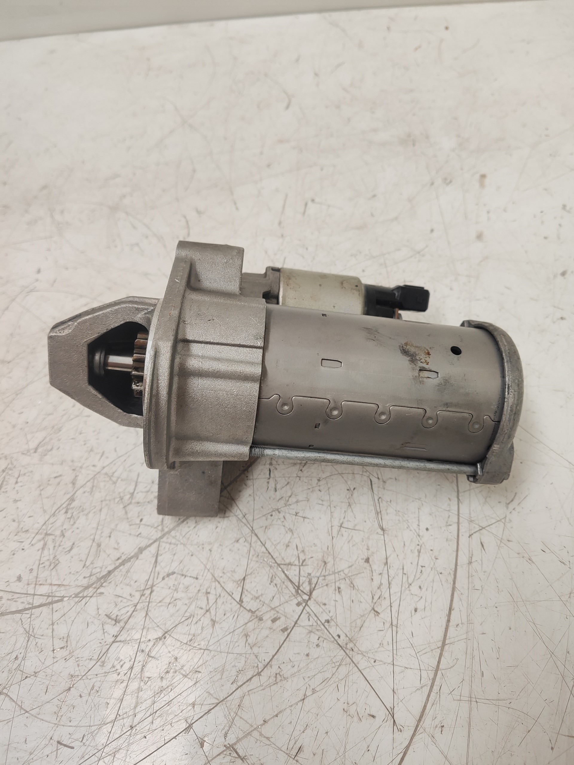 PEUGEOT 508 1 generation (2010-2020) Starter Motor 9675660680 25101104