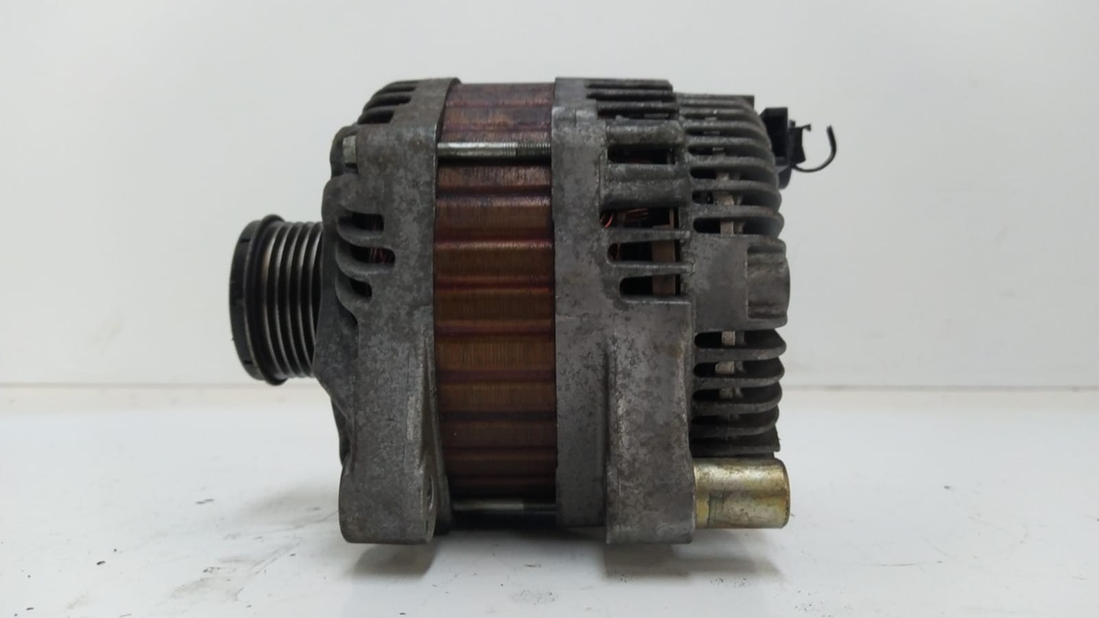 PEUGEOT 407 1 generation (2004-2010) Alternator 9654752880,A0C4TJ0084C 18985070