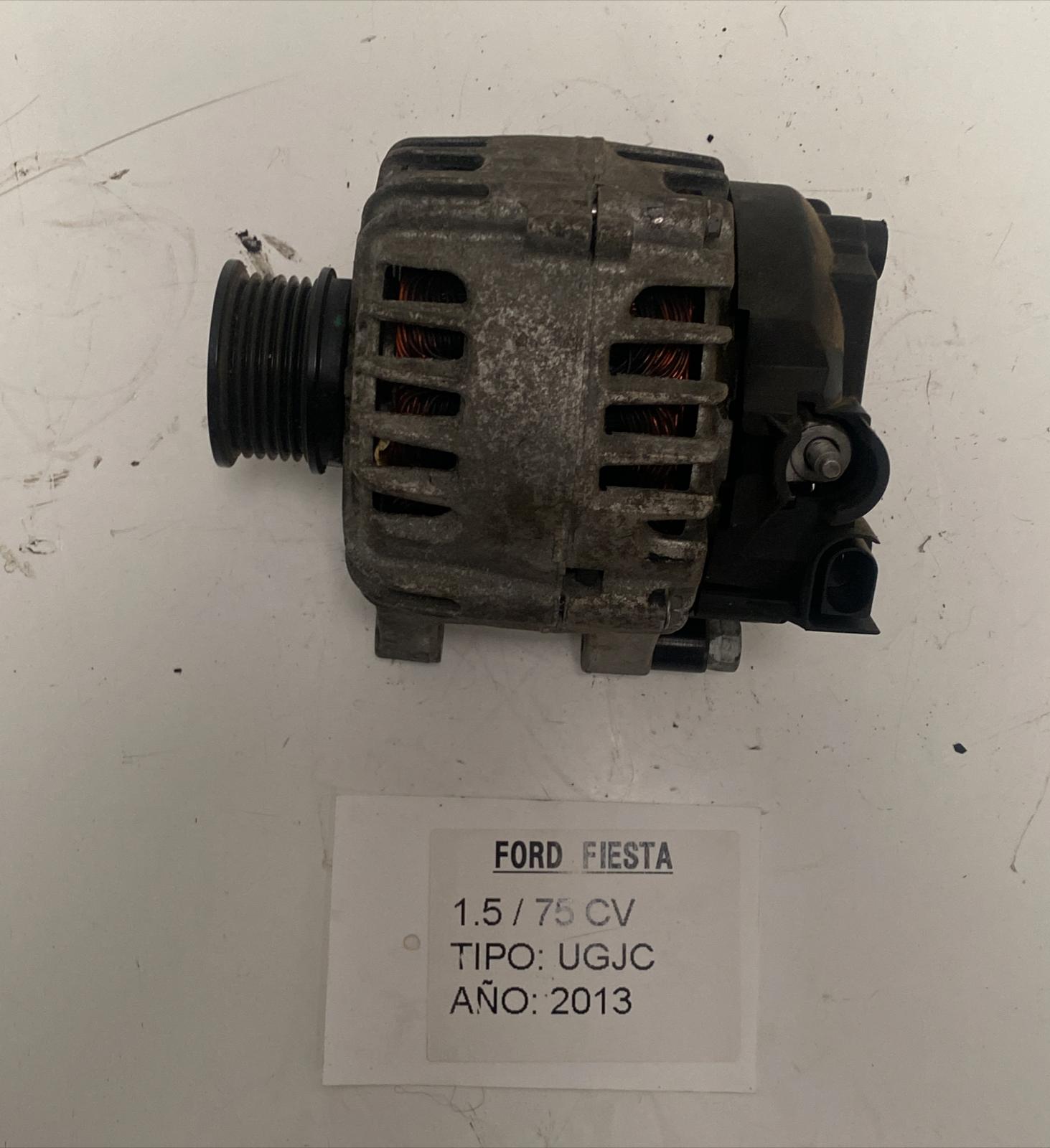 FORD Fiesta 5 generation (2001-2010) Alternator 113046433,AV6N10300DC,FOMOCO 18919543