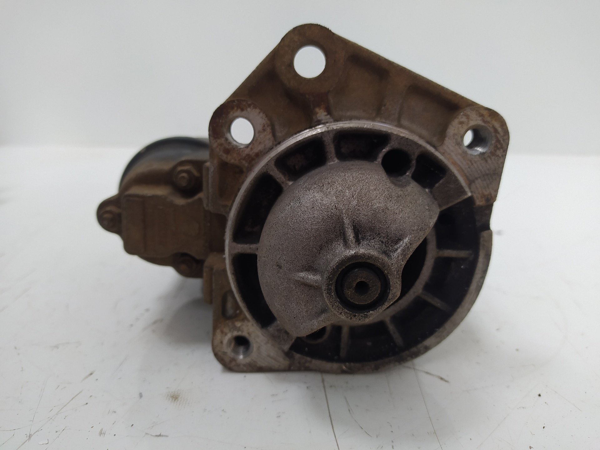 SEAT Cordoba 2 generation (1999-2009) Starter Motor 085911023E,DENSO 19003971