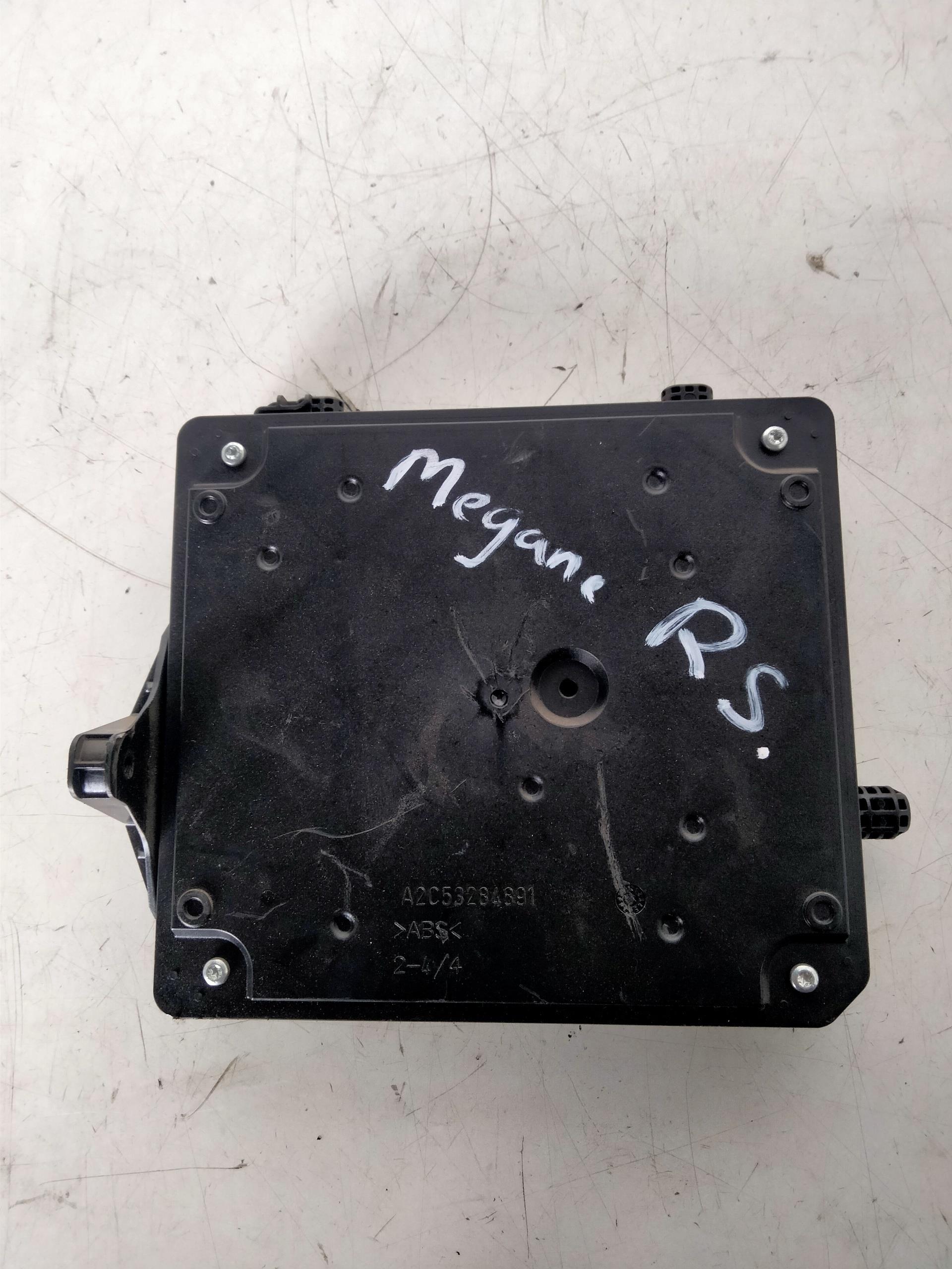 RENAULT Megane 3 generation (2008-2020) Other Control Units 284B17288R 22879657