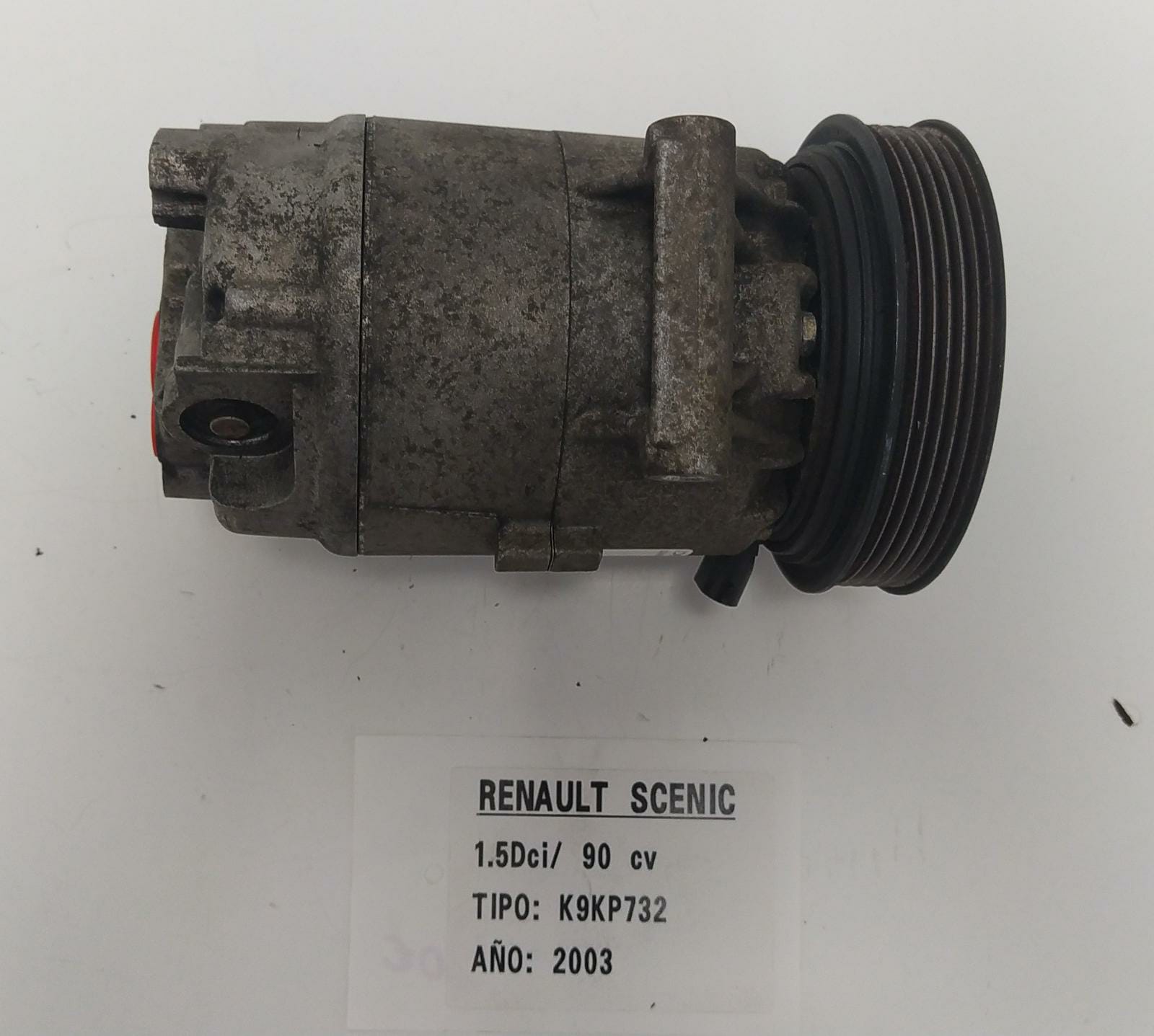 DODGE Scenic 2 generation (2003-2010) Air Condition Pump 8200470242, 01140169, 03296023100A 18979392