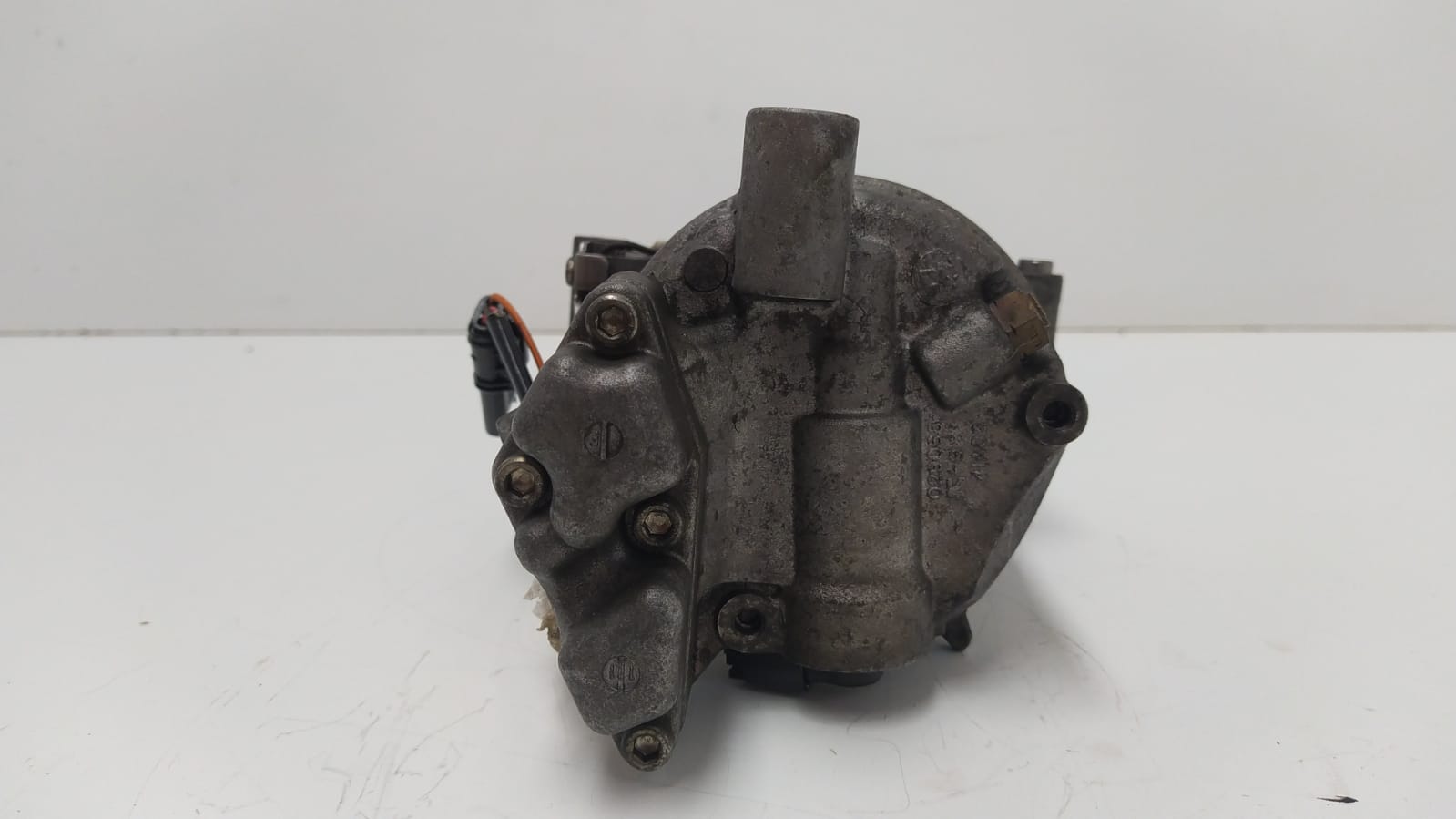 TOYOTA 3 Series E90/E91/E92/E93 (2004-2013) Kondicionieriaus siurblys (kompresorius) 64529182794,A41011B10005,CALSONIC 18846940