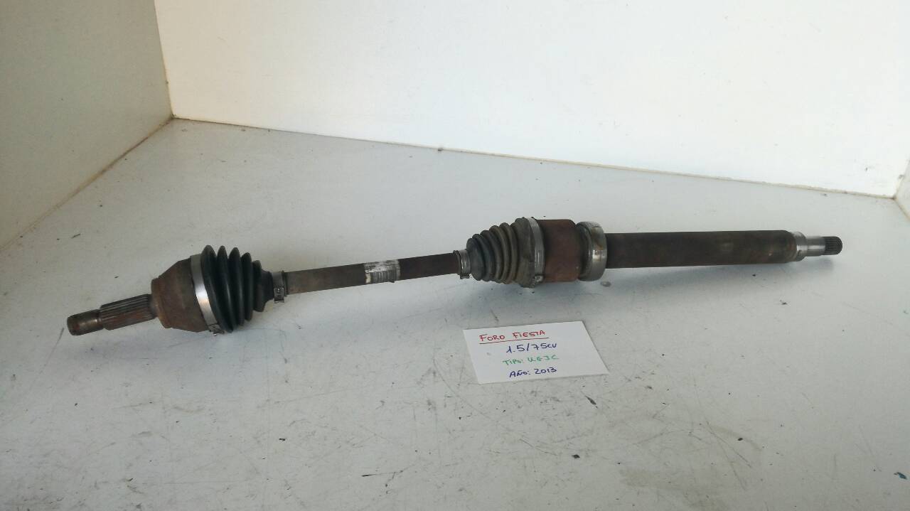 FORD Fiesta 5 generation (2001-2010) Front Right Driveshaft 8V513B436CD 18954466