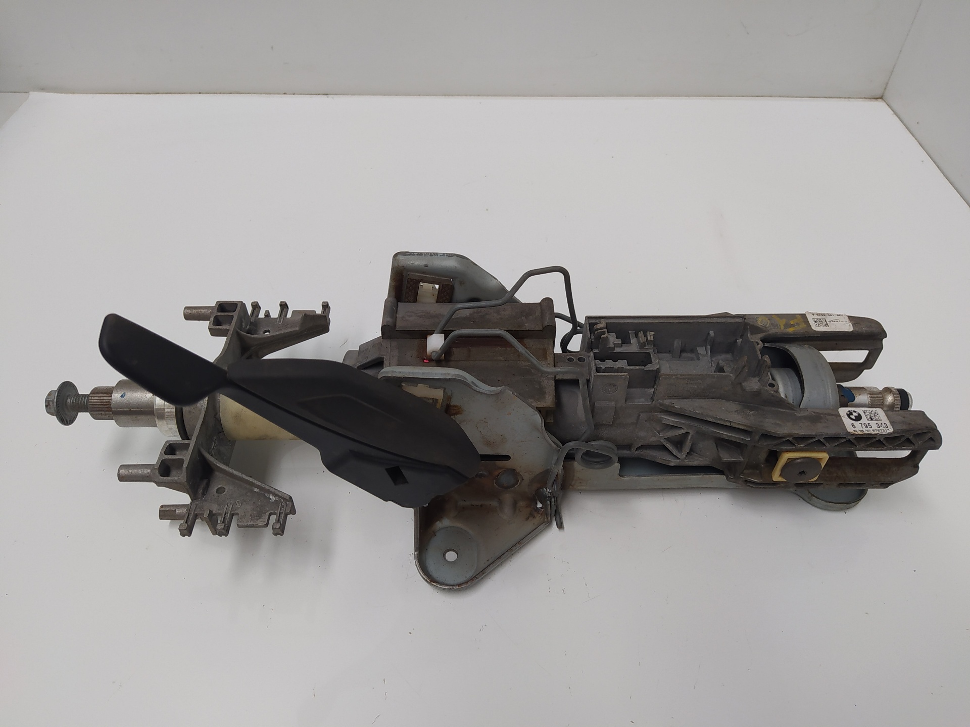 BMW 5 Series F10/F11 (2009-2017) Steering Column Mechanism 6795343 22887171