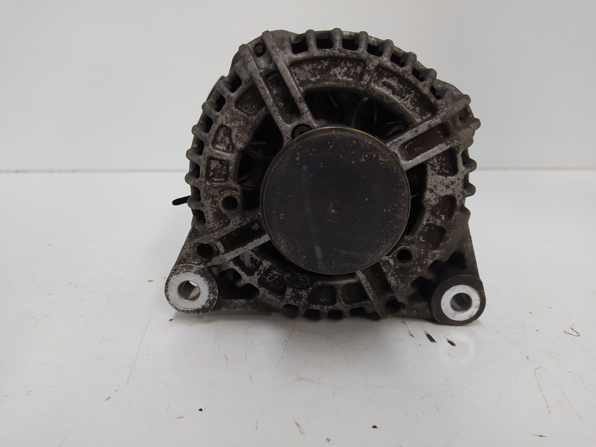 CITROËN C5 1 generation (2001-2008) Alternator 9646321880 18998426