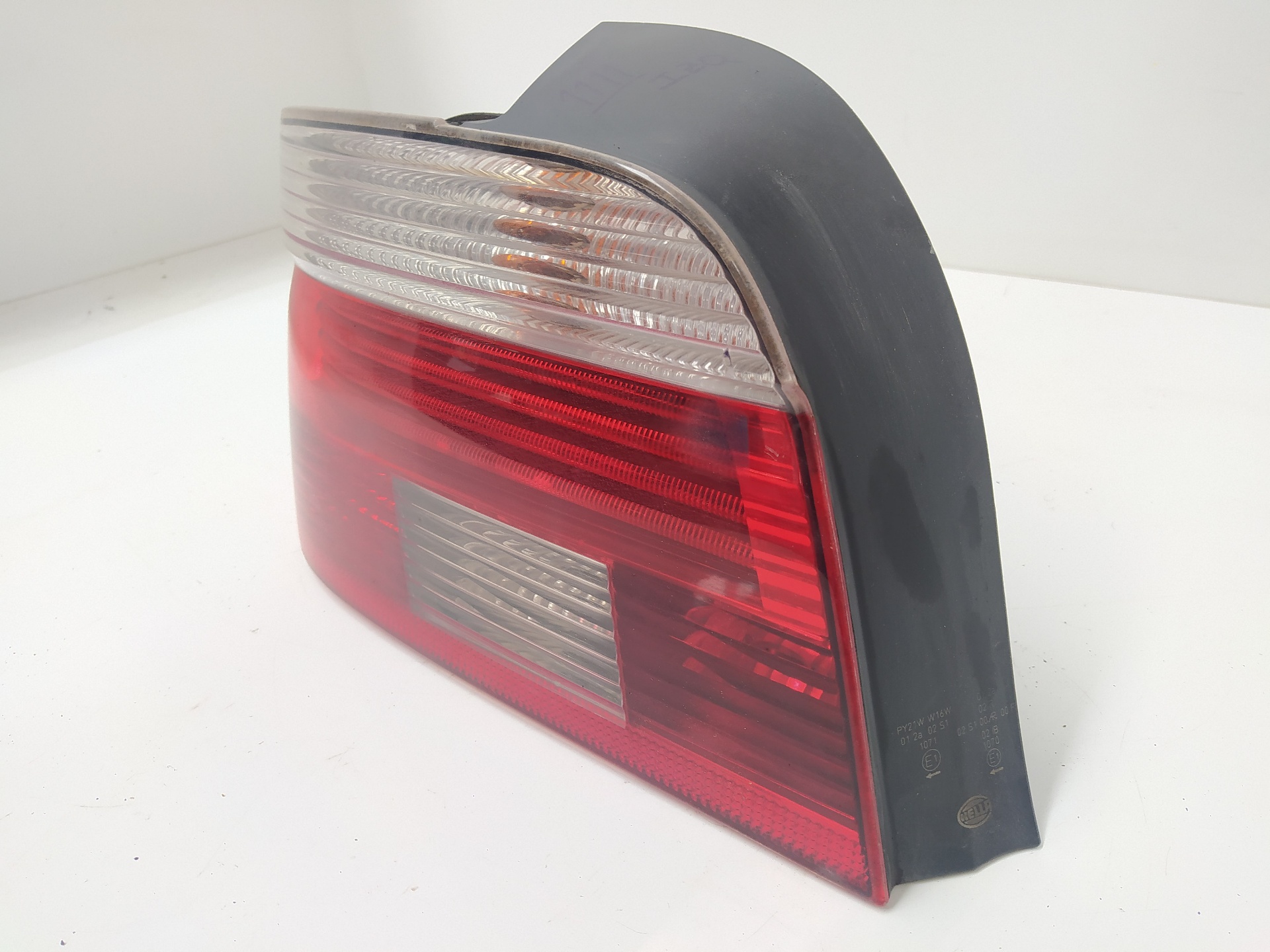 PONTIAC 5 Series E39 (1995-2004) Rear Left Taillight 6902527 22880654