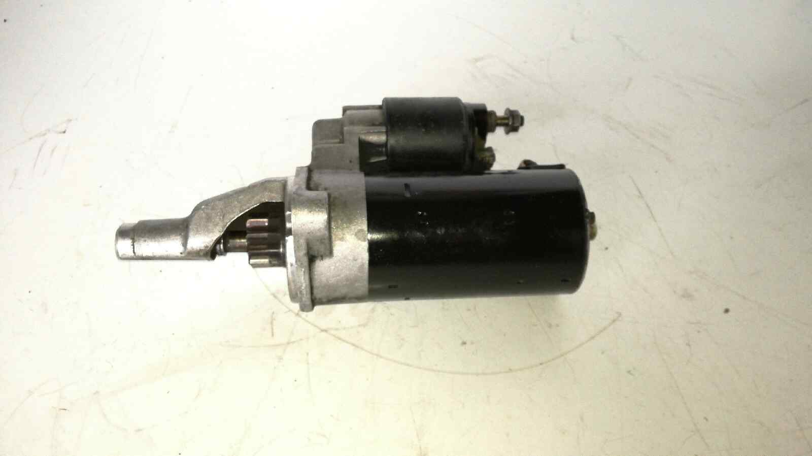 VAUXHALL A4 B6/8E (2000-2005) Starter Motor 059911023,0001109021 18883012