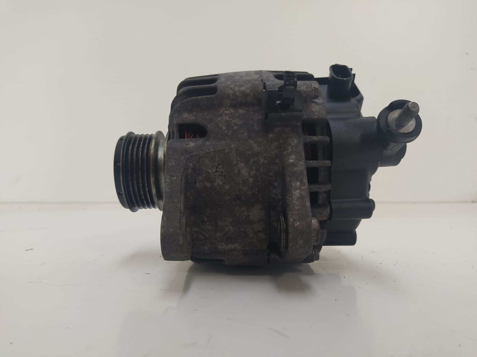 HYUNDAI i30 FD (1 generation) (2007-2012) Laturi 373002A600,2607316D,VALEO 18918490