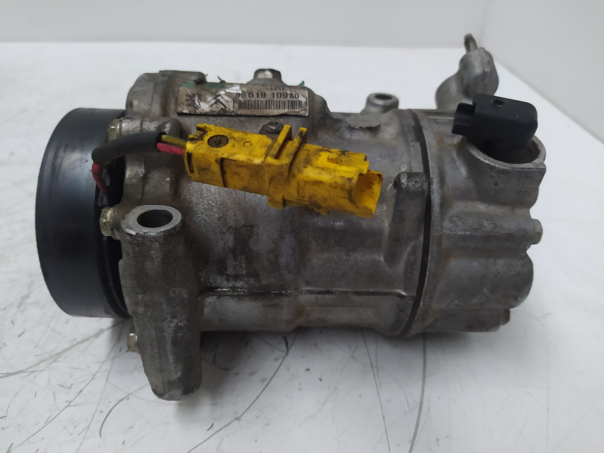 CITROËN Air Condition Pump 9651910980,1351F,SANDEN 18817314