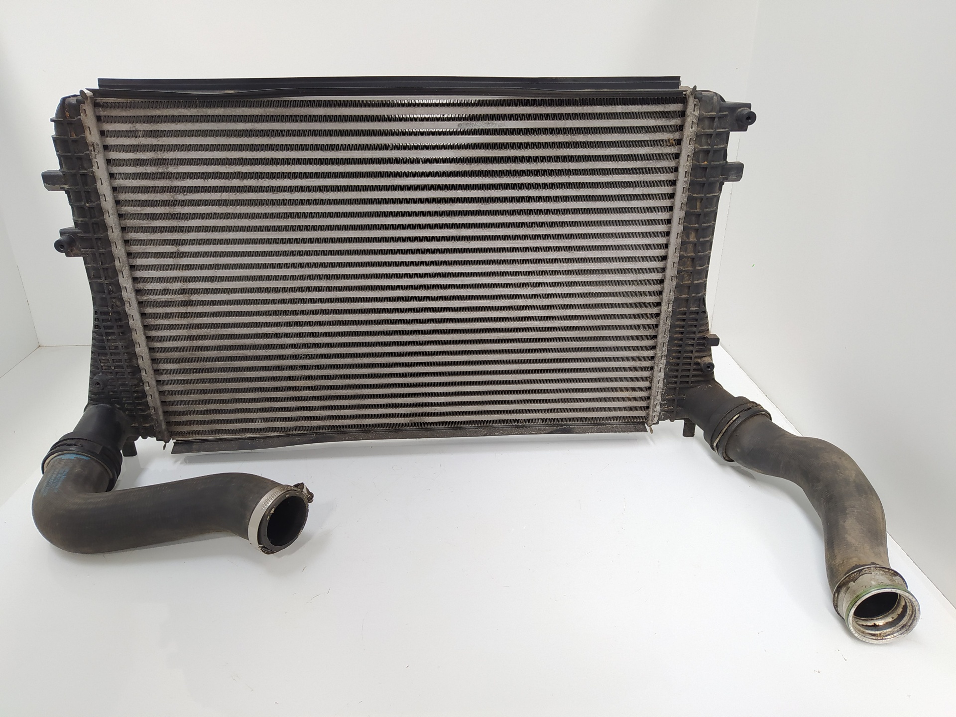 VOLKSWAGEN Scirocco 3 generation (2008-2020) Intercooler Radiator 1K0145803T 19000860