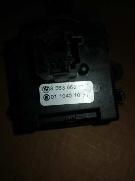 LANCIA X3 E83 (2003-2010) Headlight Switch Control Unit 61318363662,0110401025 18914006