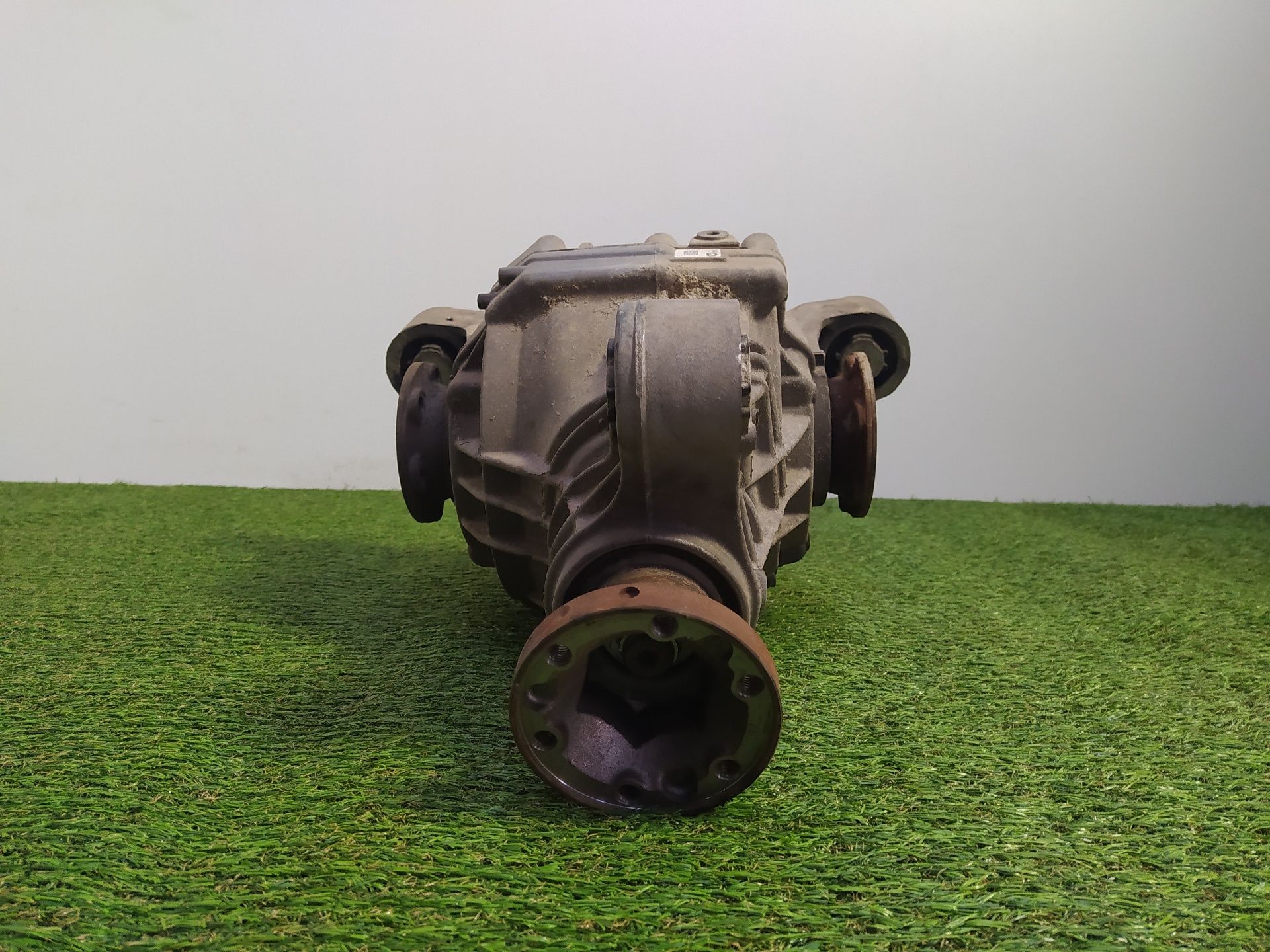 PORSCHE Cayenne 955 (2002-2010) Rear Differential 4460310016, G1710493254 18862468