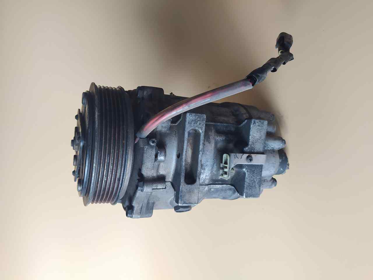 TOYOTA V50 1 generation (2003-2012) Air Condition Pump 3M5H19D629HC,SANDEN,SD7V161249 18828383