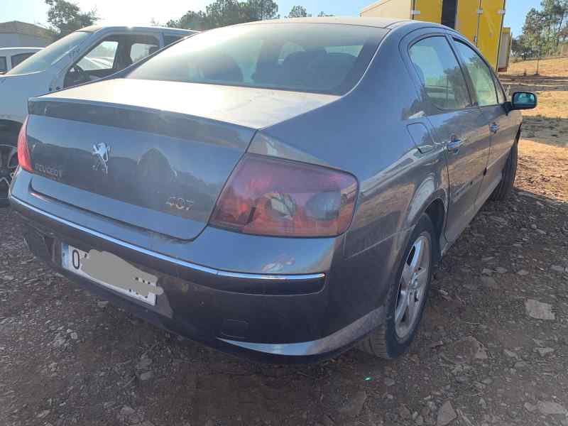 PEUGEOT 407 1 generation (2004-2010) Топливный насос высокого давления 0445010102,9656300380 22887366