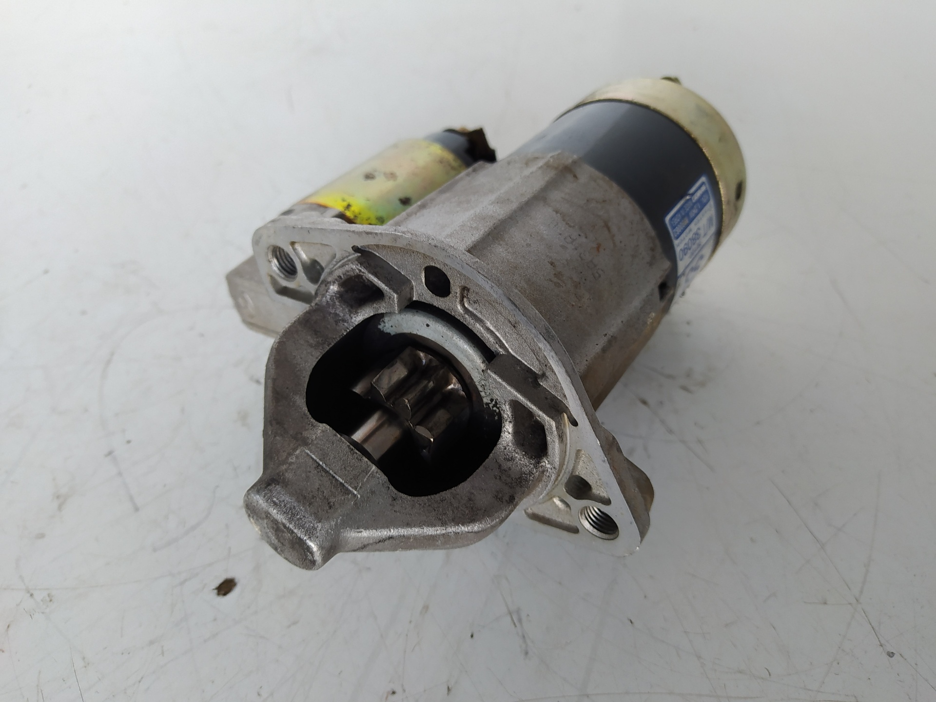 KIA Sorento 1 generation (2002-2011) Starter Motor 3610038090 18963789