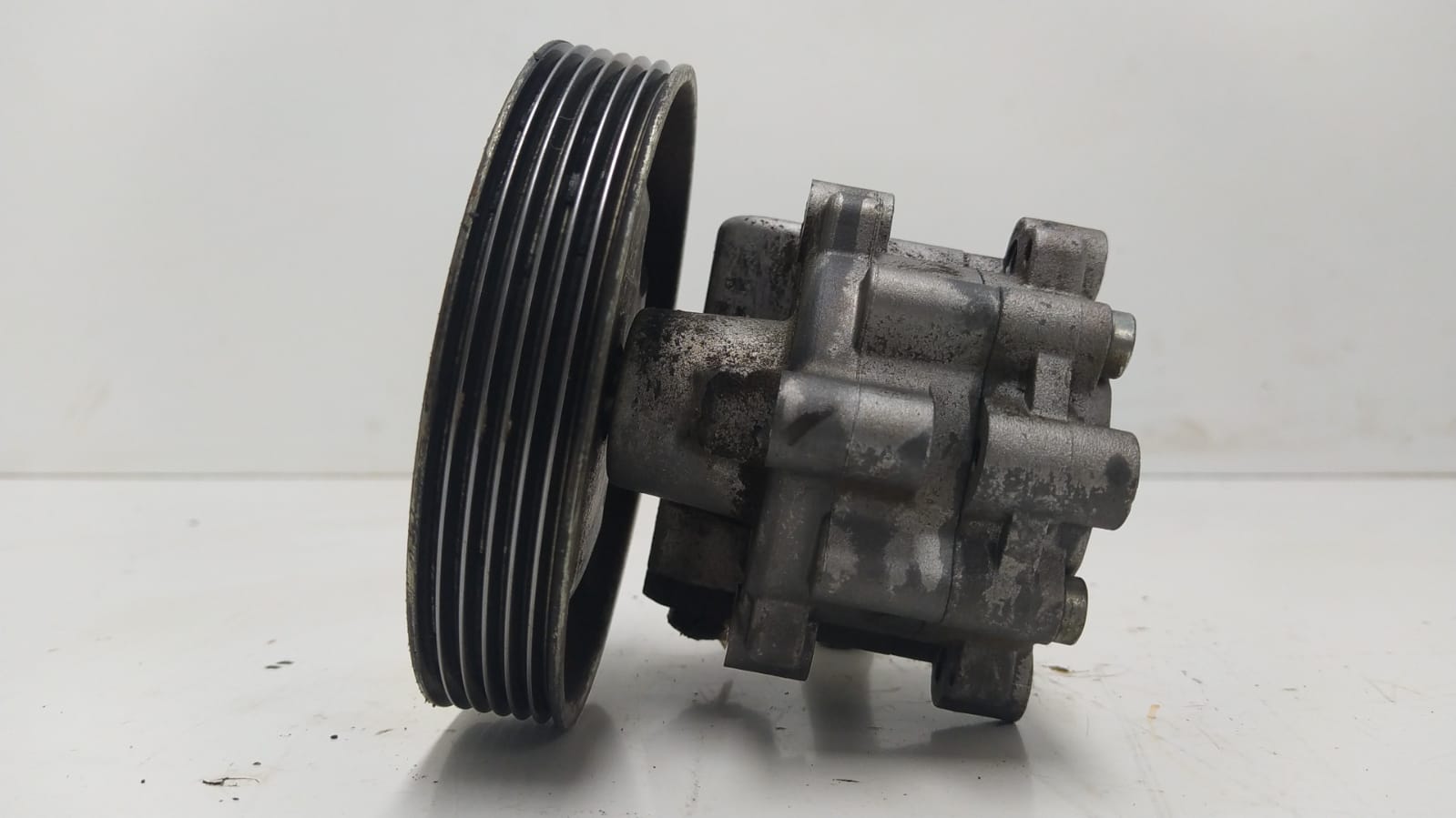 CITROËN C5 1 generation (2001-2008) Power Steering Pump 9636086680, 7617955502 18987524