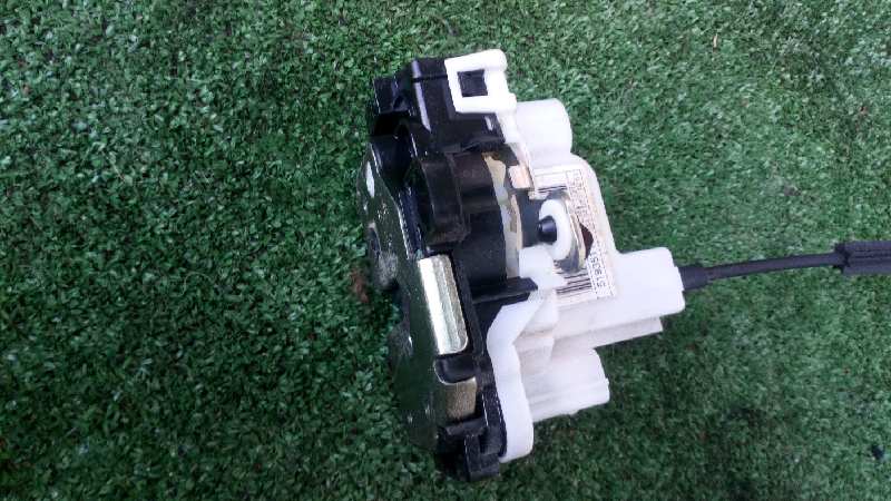 ABARTH Front Left Door Lock 51935119 18901564