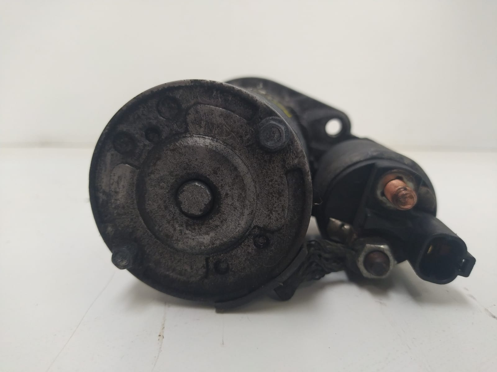 HYUNDAI i30 FD (1 generation) (2007-2012) Starteris 1195925, 361002A300, VALEO 18909980