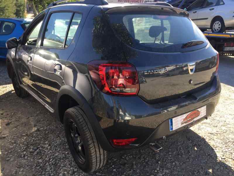 DACIA Sandero 2 generation (2013-2020) Стартер 233000557R, M000TD0372ZE 22877518