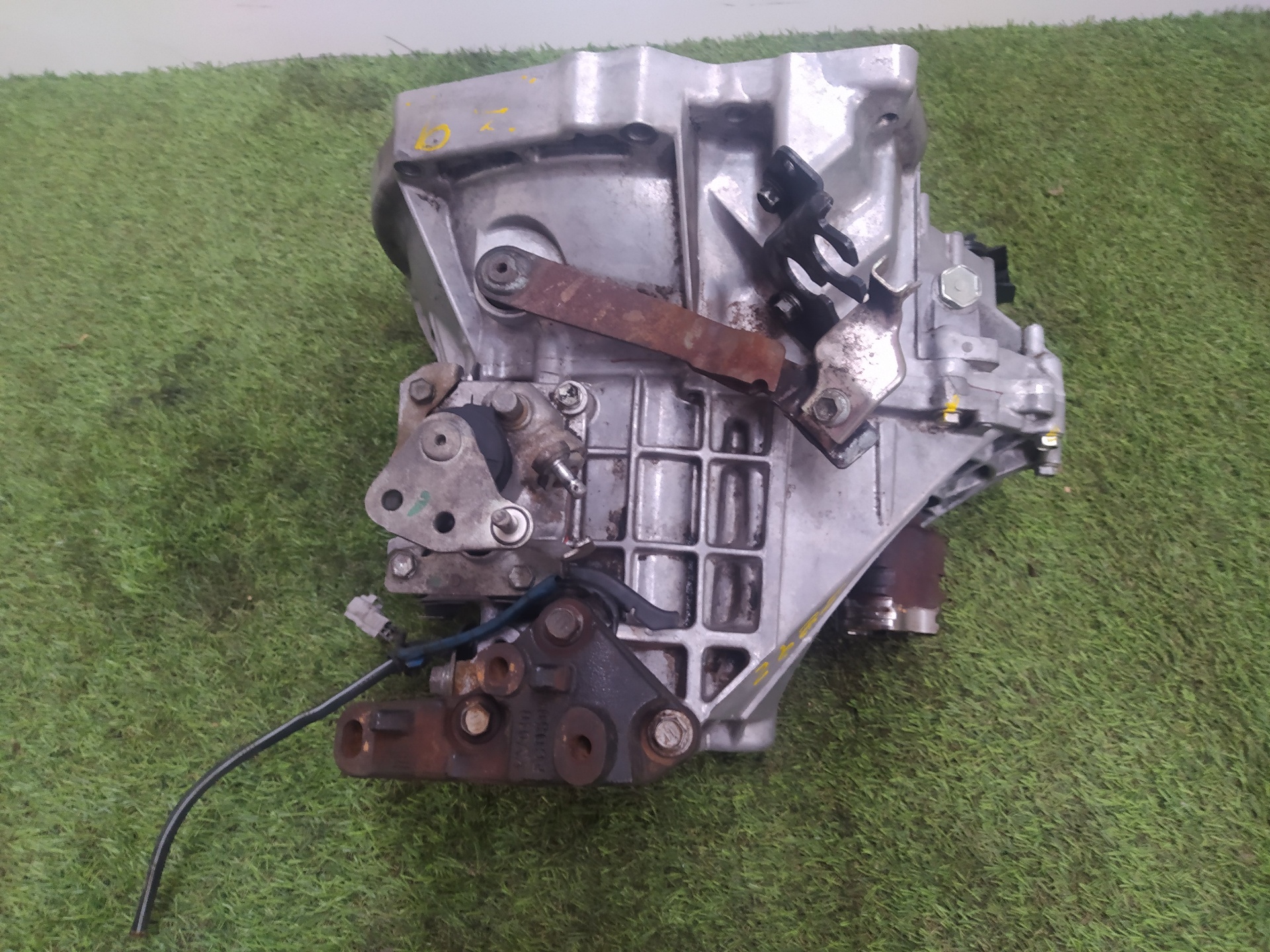 PEUGEOT 107 Peugeot 107 (2005-2014) Gearbox 20TT01,20TT010334541 22878632