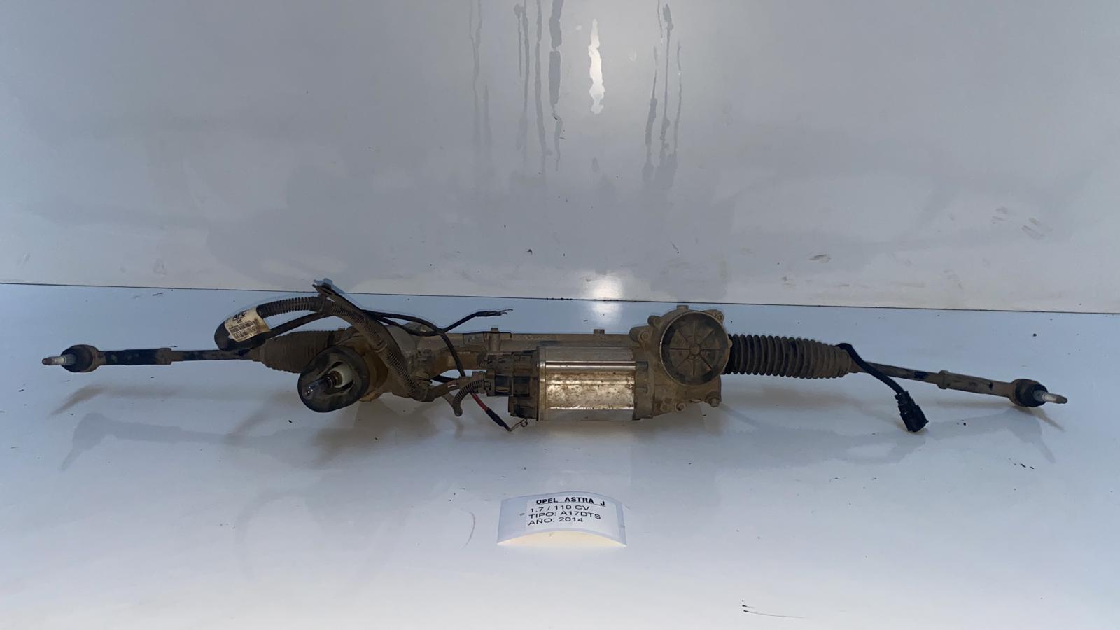 OPEL Astra J (2009-2020) Steering Rack 13413955, 7817974101 26261293