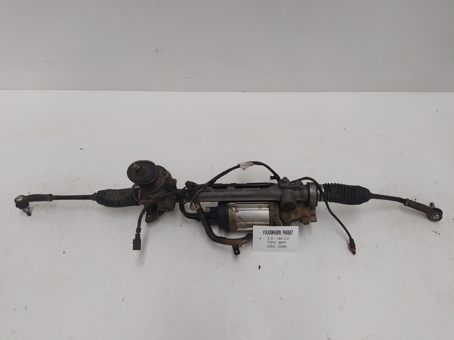 CHEVROLET Passat B6 (2005-2010) Steering Rack 3C1423051S 20596697