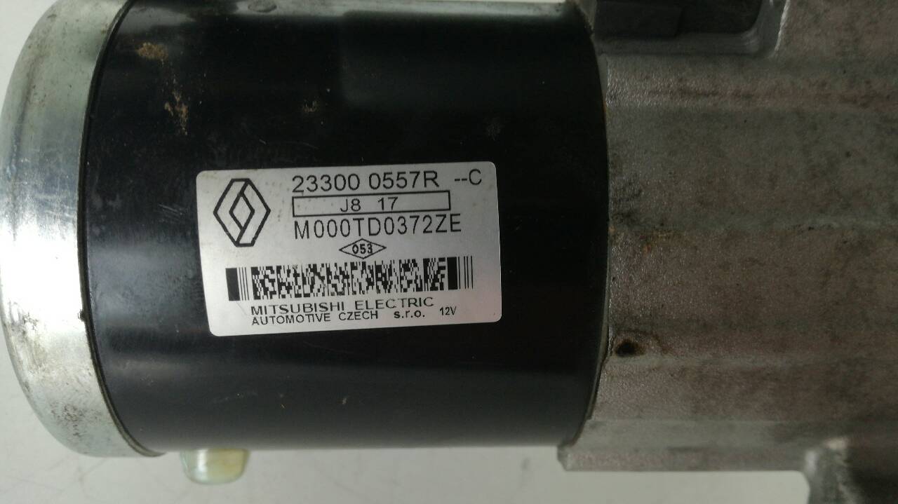 RENAULT Clio 4 generation (2012-2020) Starter Motor M000TD0372ZE,233000557R 18959822