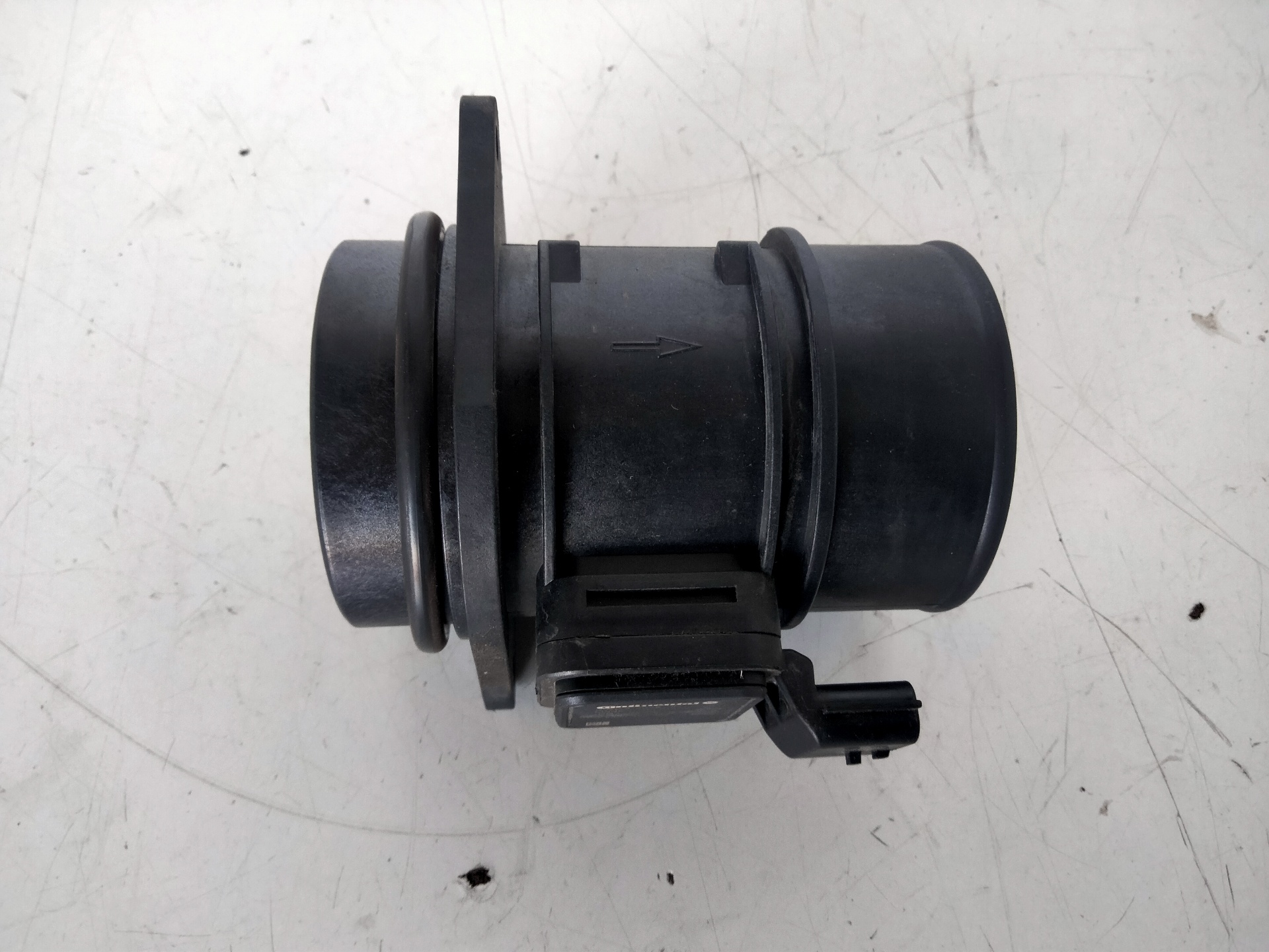 RENAULT Trafic 2 generation (2001-2015) Mass Air Flow Sensor MAF 820030002,5WK97008 22879656