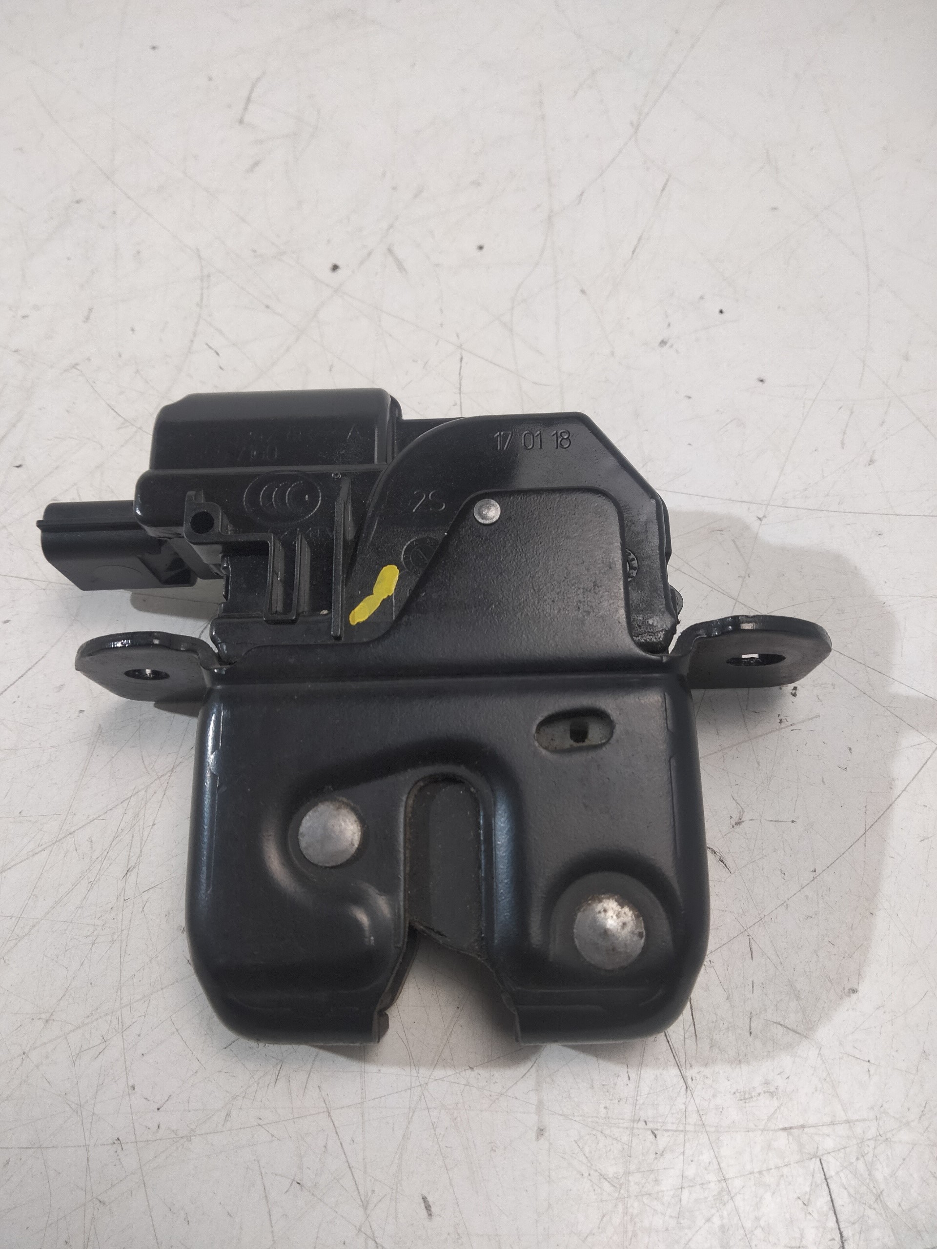 DACIA Lodgy 1 generation (2013-2024) Tailgate Boot Lock 905039428R, 40557160 22878167