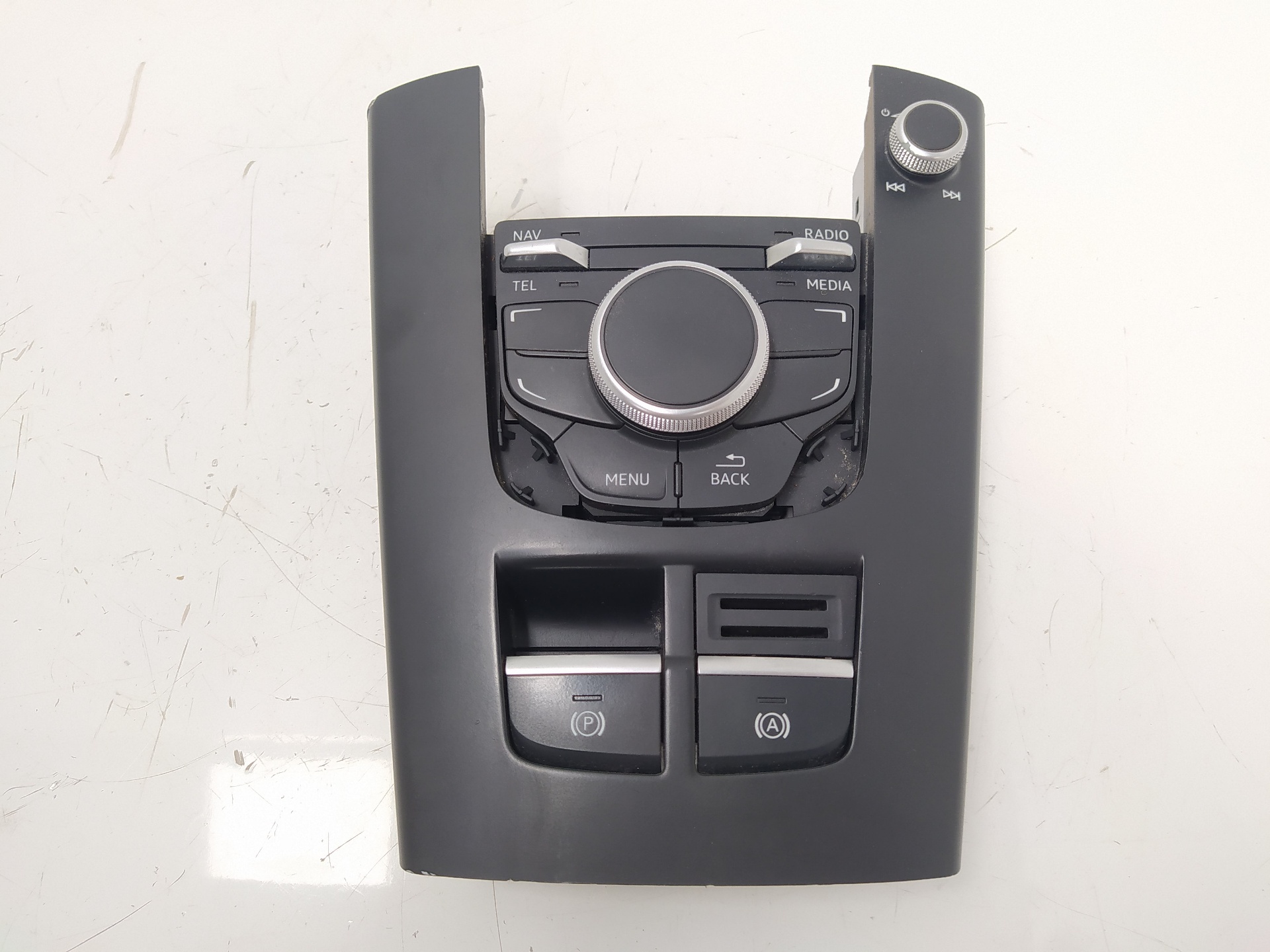 AUDI A3 8V (2012-2020) Other Control Units 8V0919614P, 8V1927225A, 8V1927143A 19008490