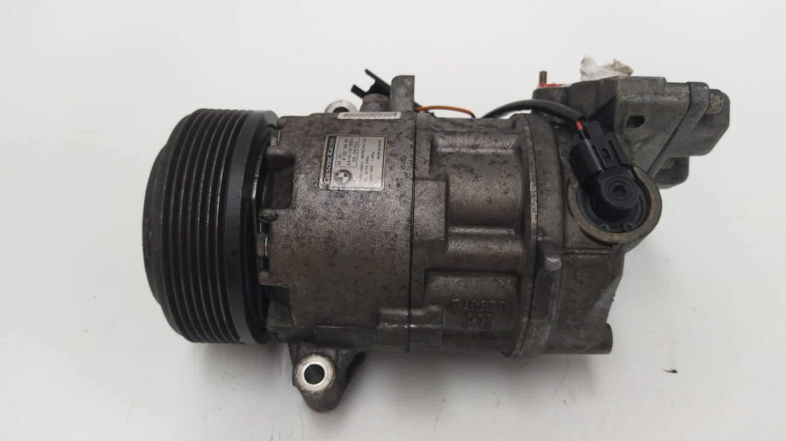 TOYOTA 3 Series E90/E91/E92/E93 (2004-2013) Air Condition Pump 64529182794,A41011B10005,CALSONIC 18846940