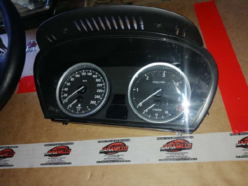 BMW X6 E71/E72 (2008-2012) Speedometer 986407434,A2C53299571 18917854