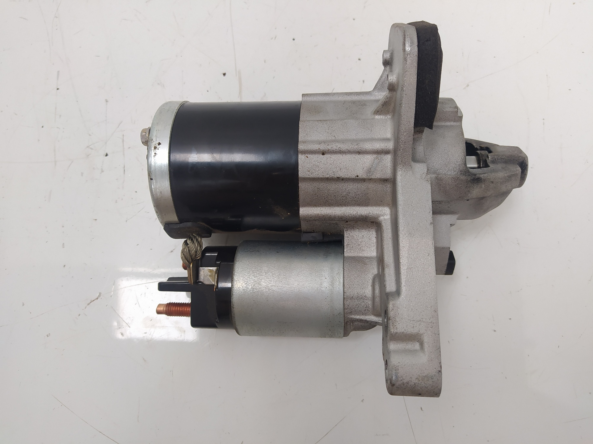 DACIA Sandero 2 generation (2013-2020) Starter Motor 233000557R, M000TD0372ZE 22877518