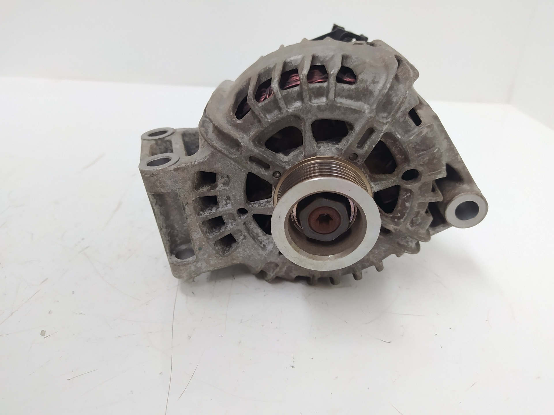 HYUNDAI Fiesta 5 generation (2001-2010) Alternator AV6N10300HA,211327512240,TG12C087 18905437