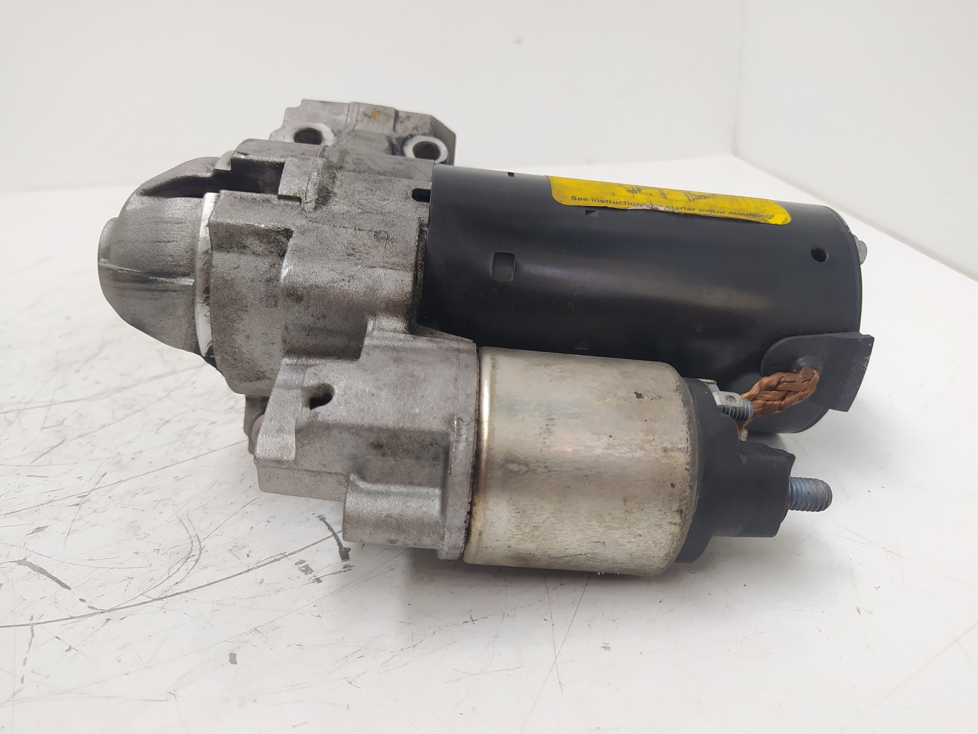 BMW 5 Series F10/F11 (2009-2017) Starter Motor 20101108,0001148010 18925324