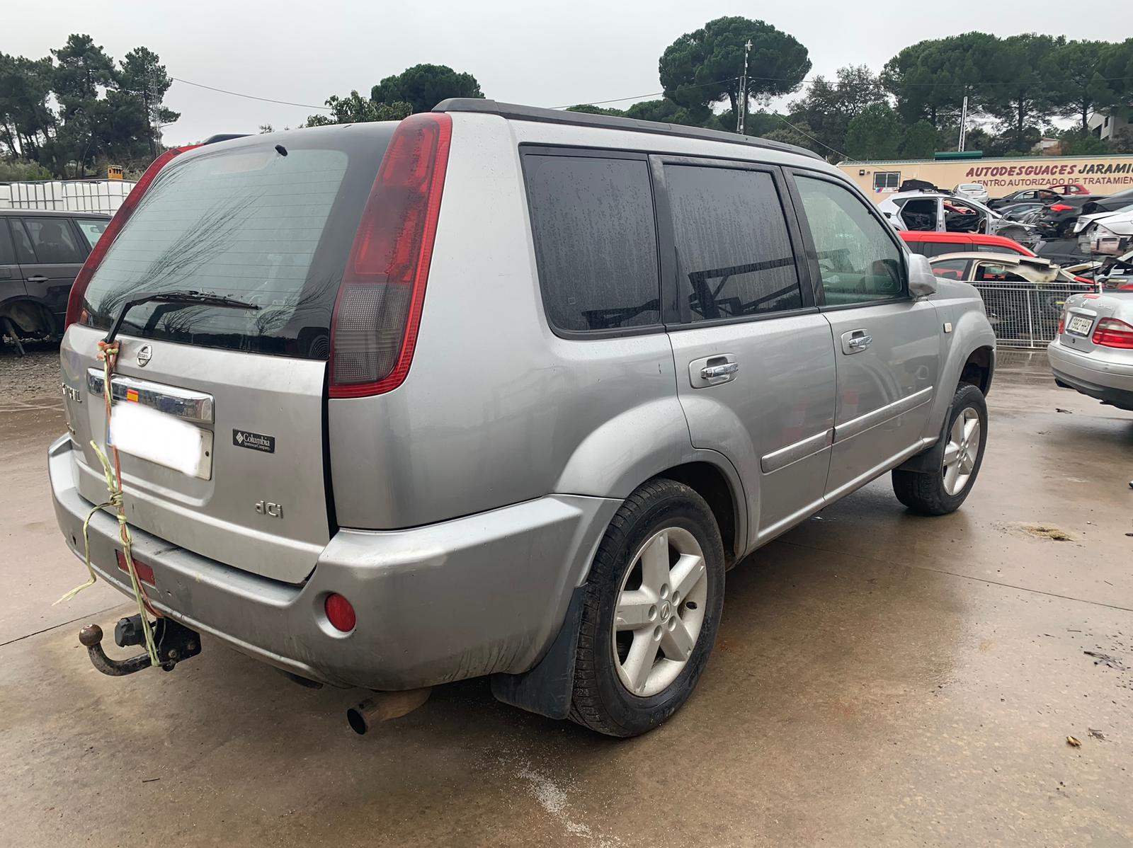 NISSAN X-Trail T30 (2001-2007) Генератор 23100, 231005M310, A3TB0771 22880279