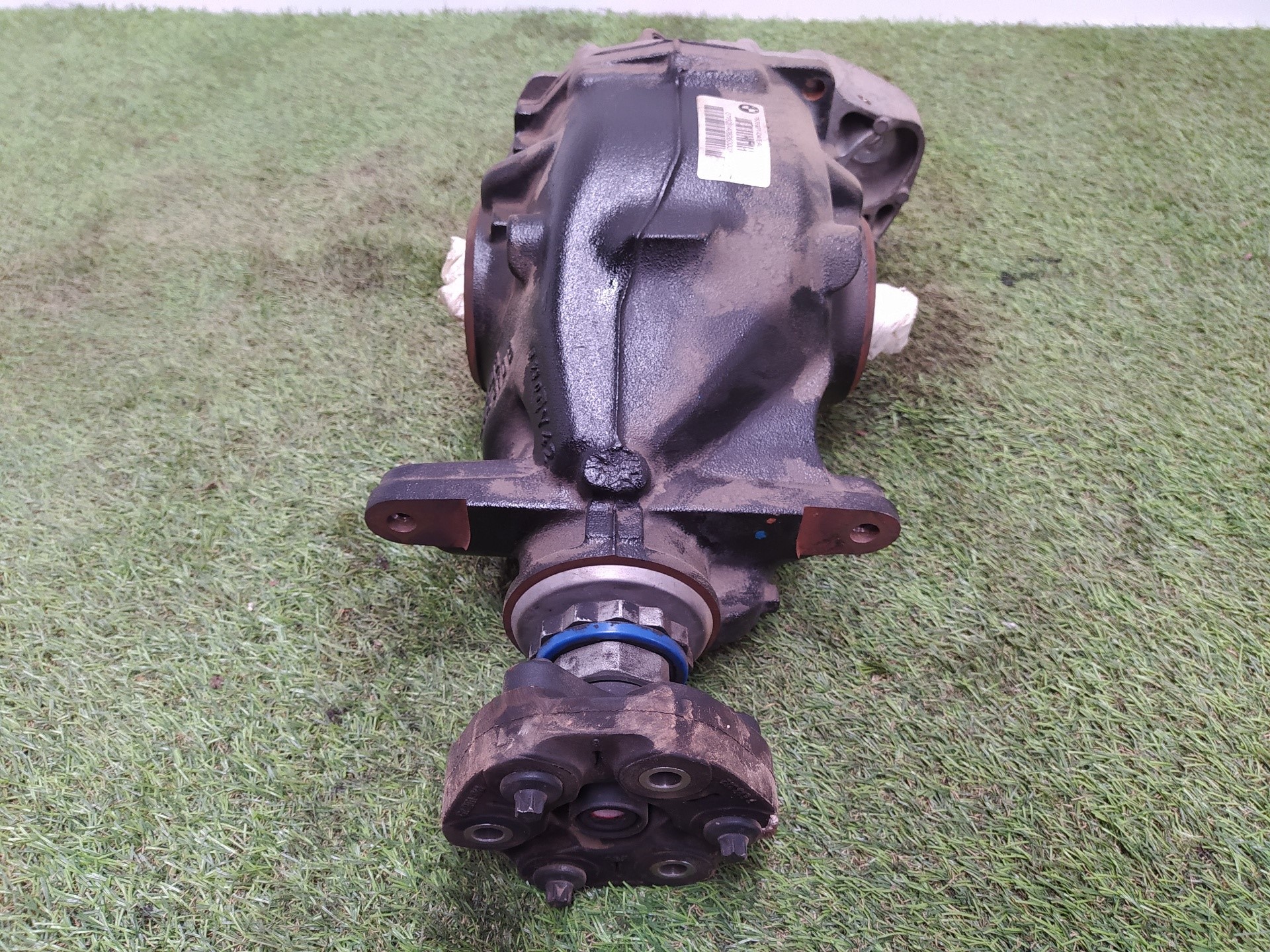 BMW 1 Series F20/F21 (2011-2020) Rear Differential 7605591, 754158002, GF202370B 22880698