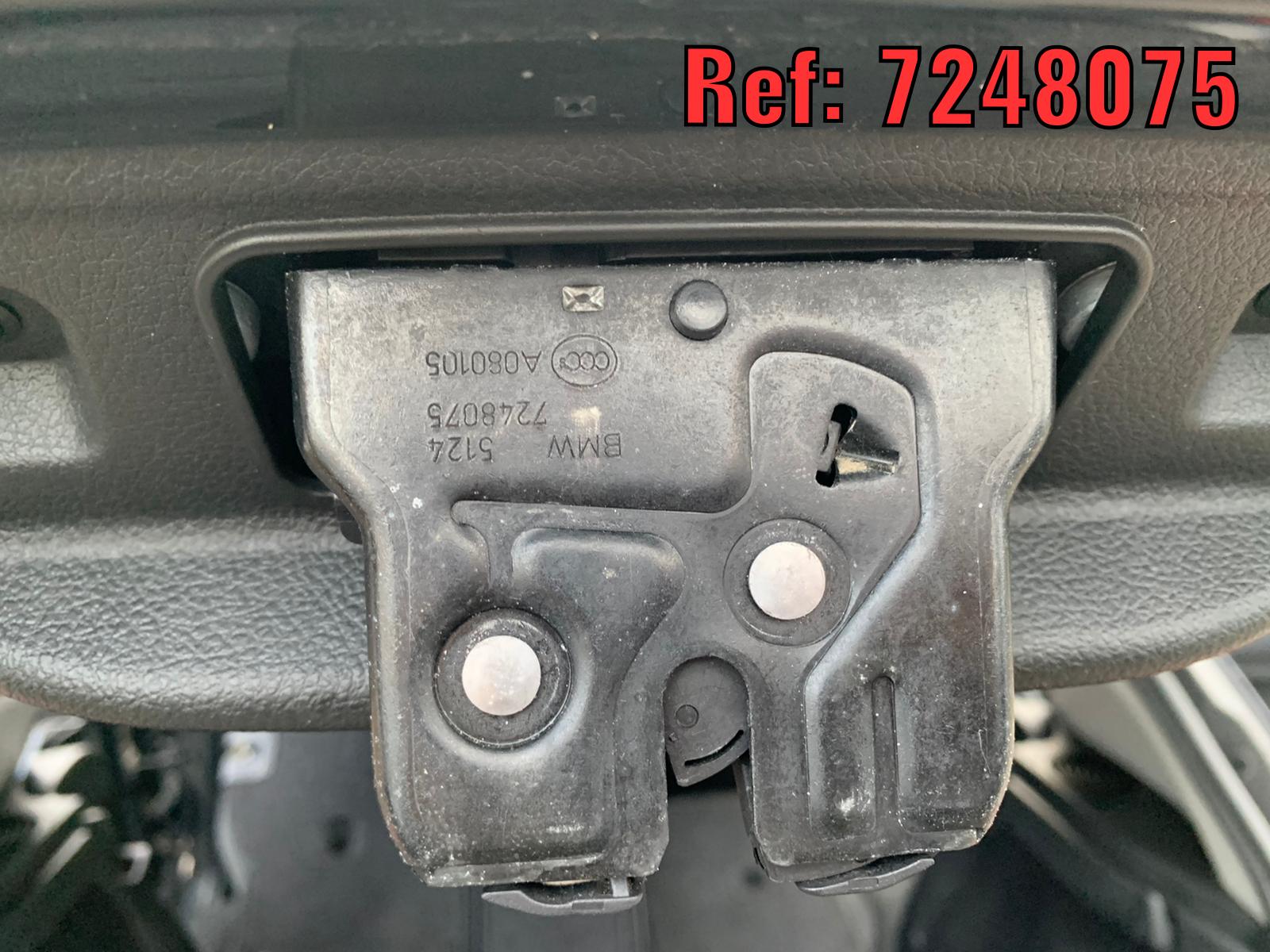 BMW 1 Series F20/F21 (2011-2020) Tailgate Boot Lock 7248075, A080105 18993236