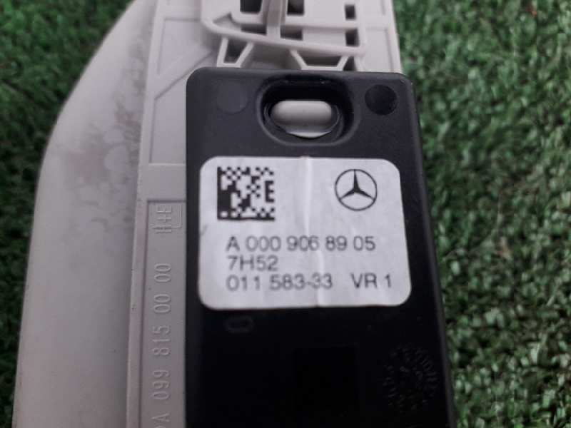 MERCEDES-BENZ GLC 253 (2015-2019) Other Control Units A0009068905,ASIDERO 26260954