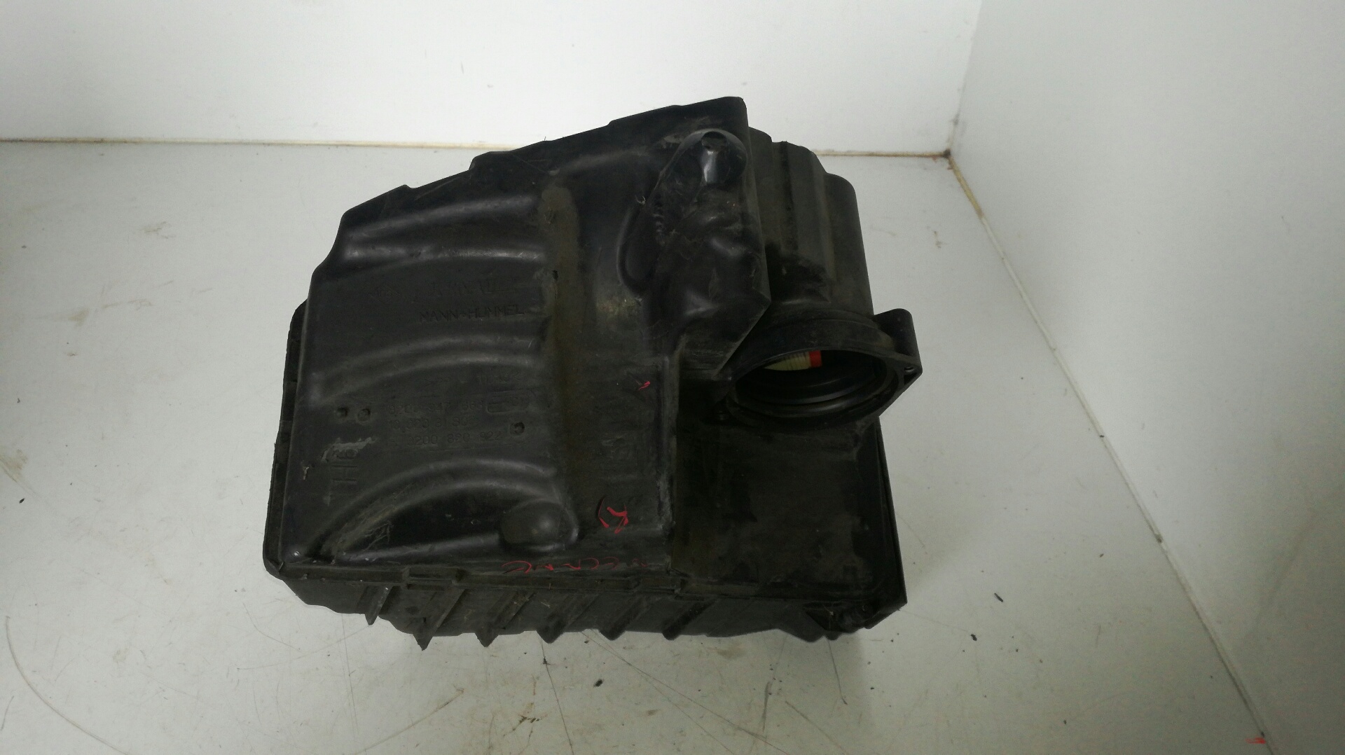 RENAULT Megane 3 generation (2008-2020) Other Engine Compartment Parts 8200947663, 8200820922 22879447